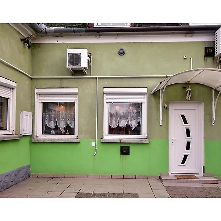 Tiszafa Vendeghaz Bed & Breakfast Nagykanizsa