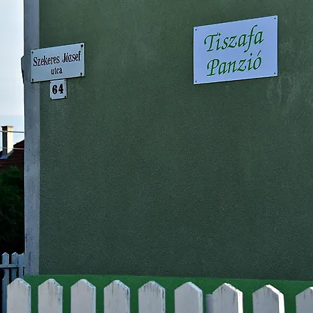 Bed & Breakfast Tiszafa Vendeghaz Nagykanizsa