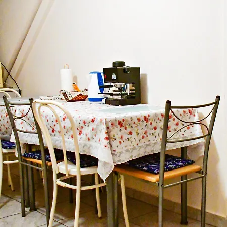 Tiszafa Vendeghaz Bed & Breakfast Nagykanizsa