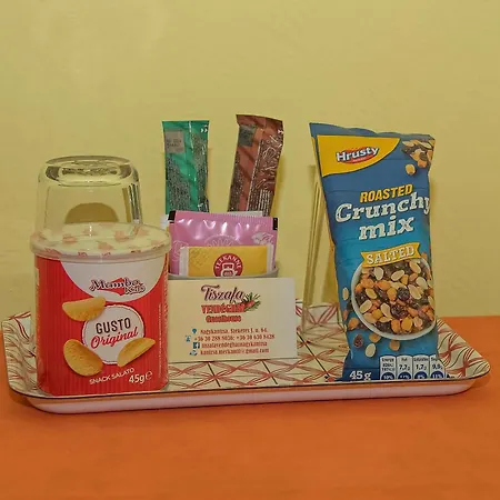 Bed & Breakfast Tiszafa Vendeghaz