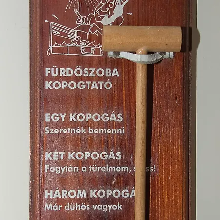 Bed and Breakfast Tiszafa Vendeghaz Nagykanizsa