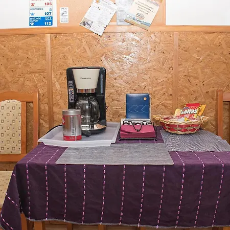 Tiszafa Vendeghaz לינה וארוחת בוקר נג'קניז'ה