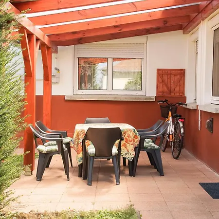 Tiszafa Vendeghaz Отель типа 