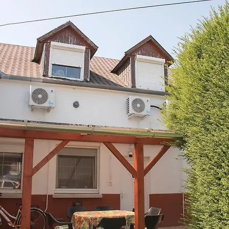 Tiszafa Vendeghaz 3* Надьканижа