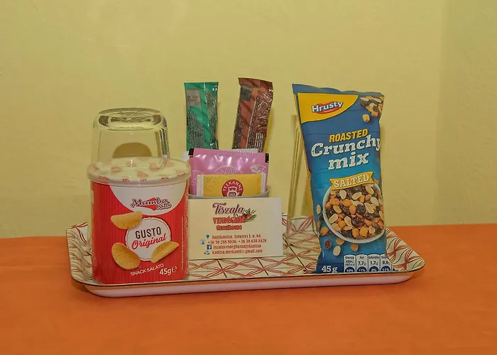 לינה וארוחת בוקר Tiszafa Vendeghaz