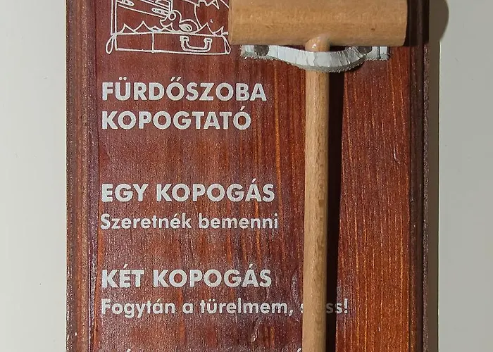 לינה וארוחת בוקר Tiszafa Vendeghaz נג'קניז'ה