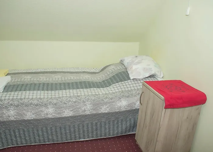 Tiszafa Vendeghaz 3* Надьканижа