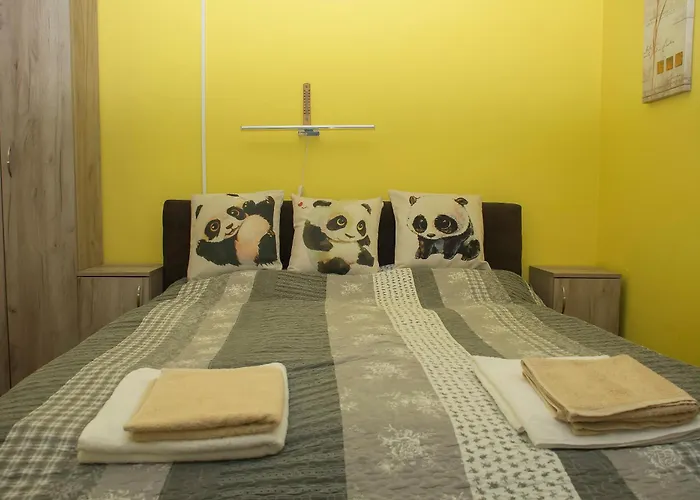 Tiszafa Vendeghaz Отель типа 