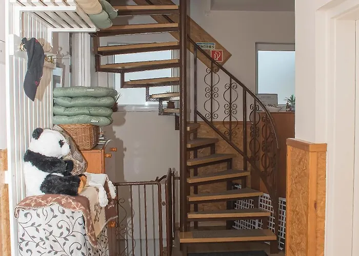 Tiszafa Vendeghaz Надьканижа