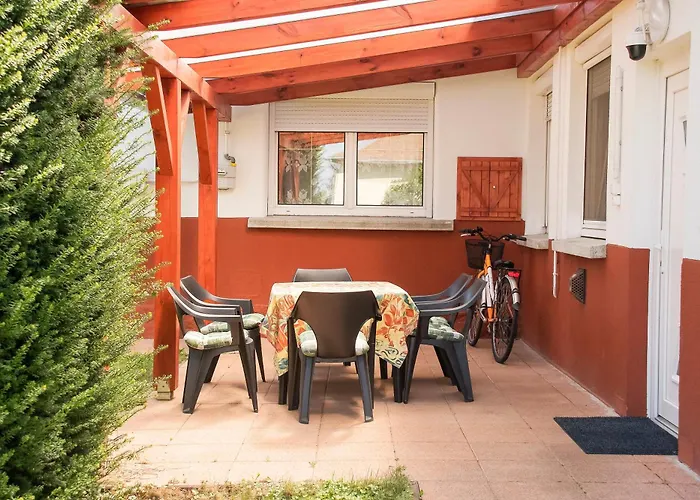 Tiszafa Vendeghaz Отель типа 